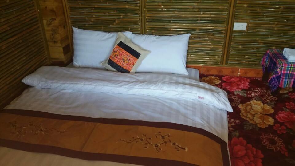 Ta Van Green Hills Homestay Sa Pa Exterior photo